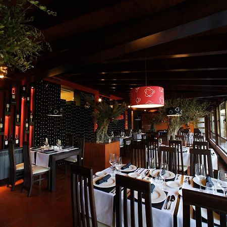 Posada Real La Yensula El Puente  Restoran fotoğraf
