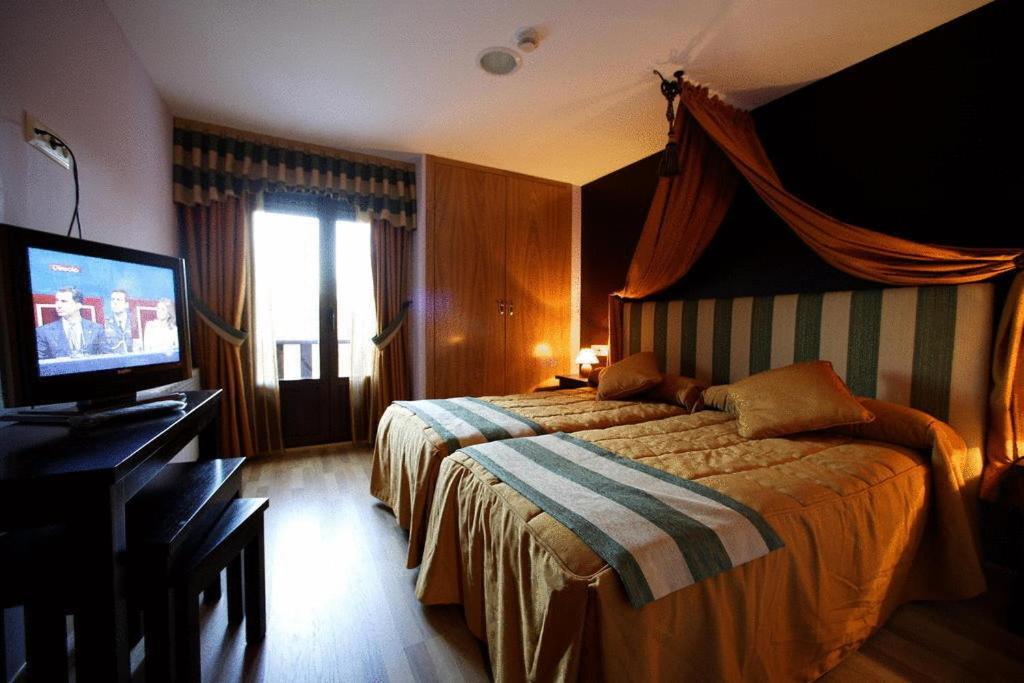 Posada Real La Yensula El Puente  Dış mekan fotoğraf
