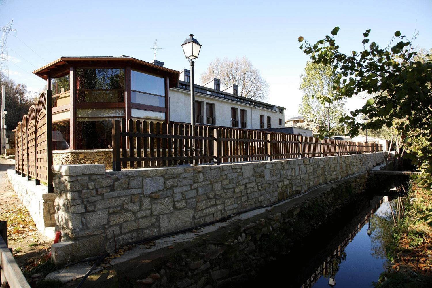 Posada Real La Yensula Otel El Puente  Dış mekan fotoğraf