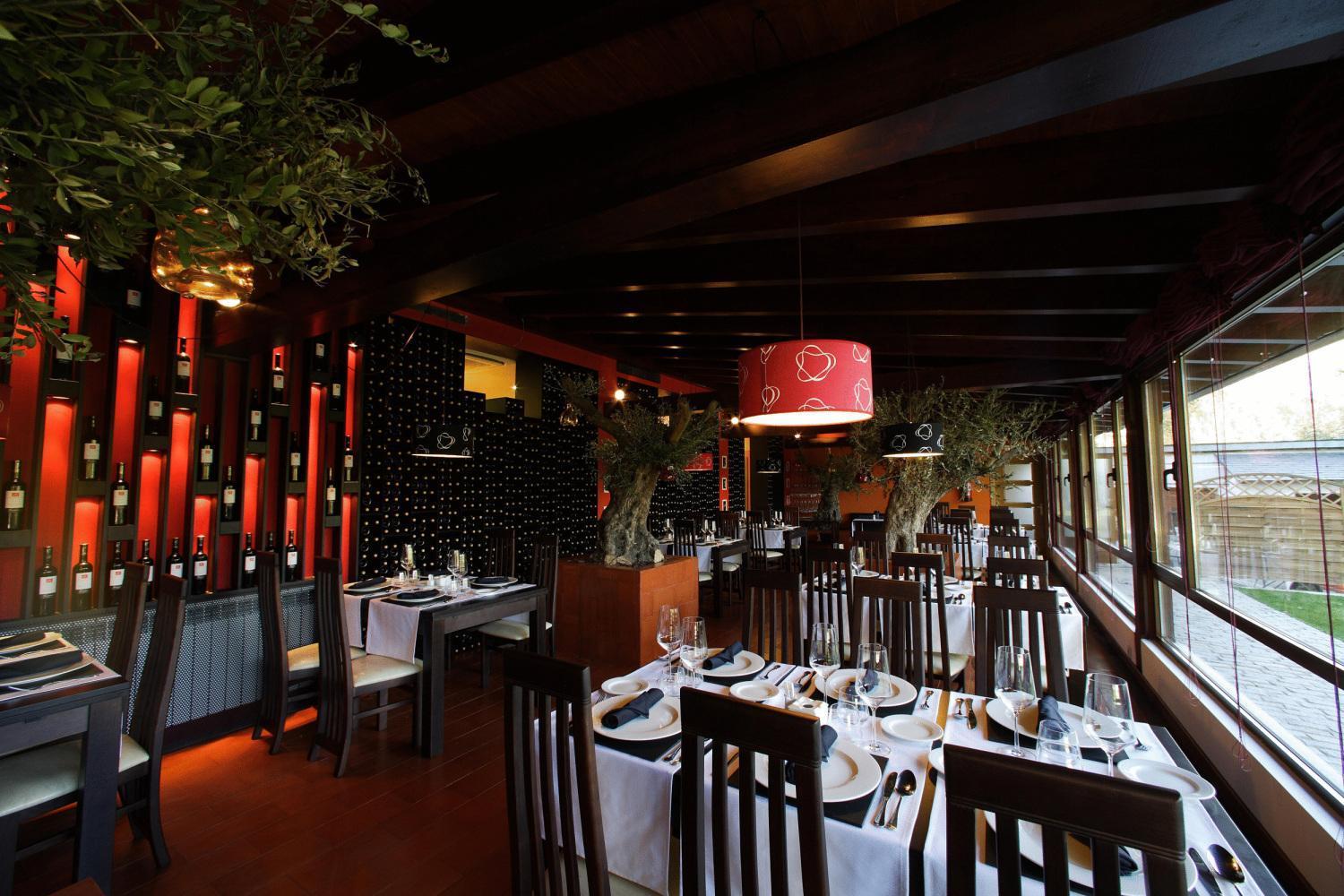 Posada Real La Yensula El Puente  Restoran fotoğraf